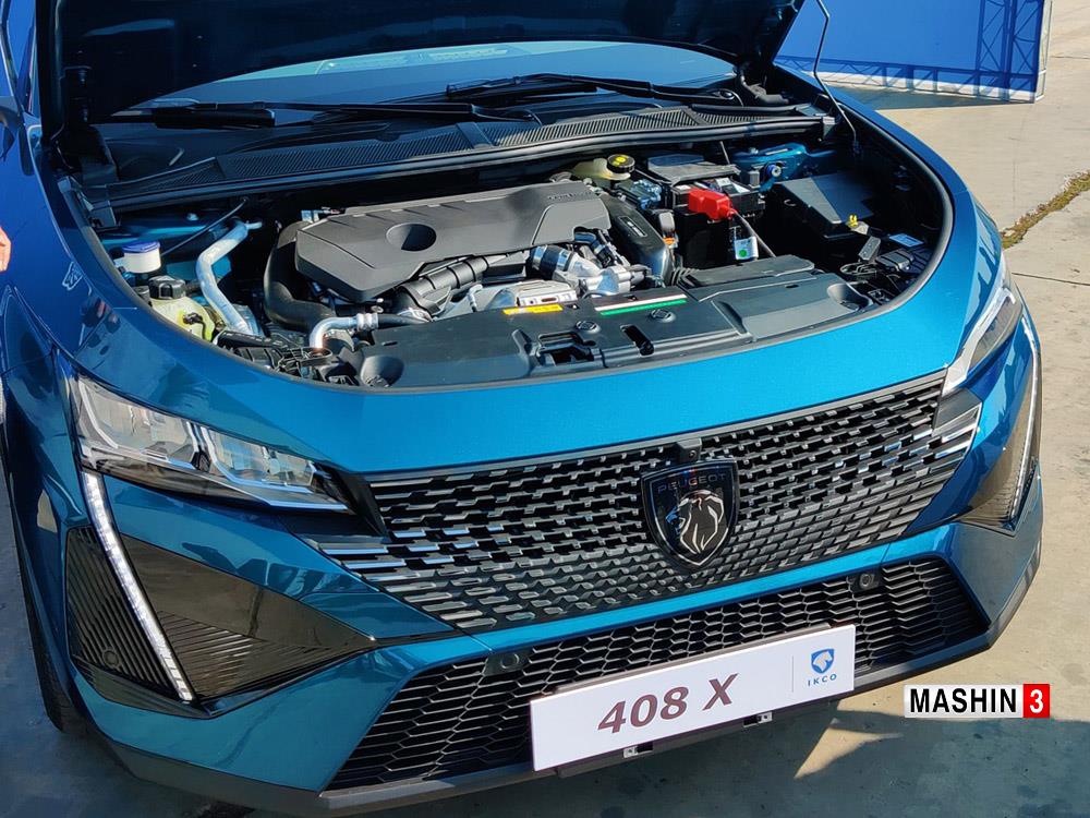 408Xپژو